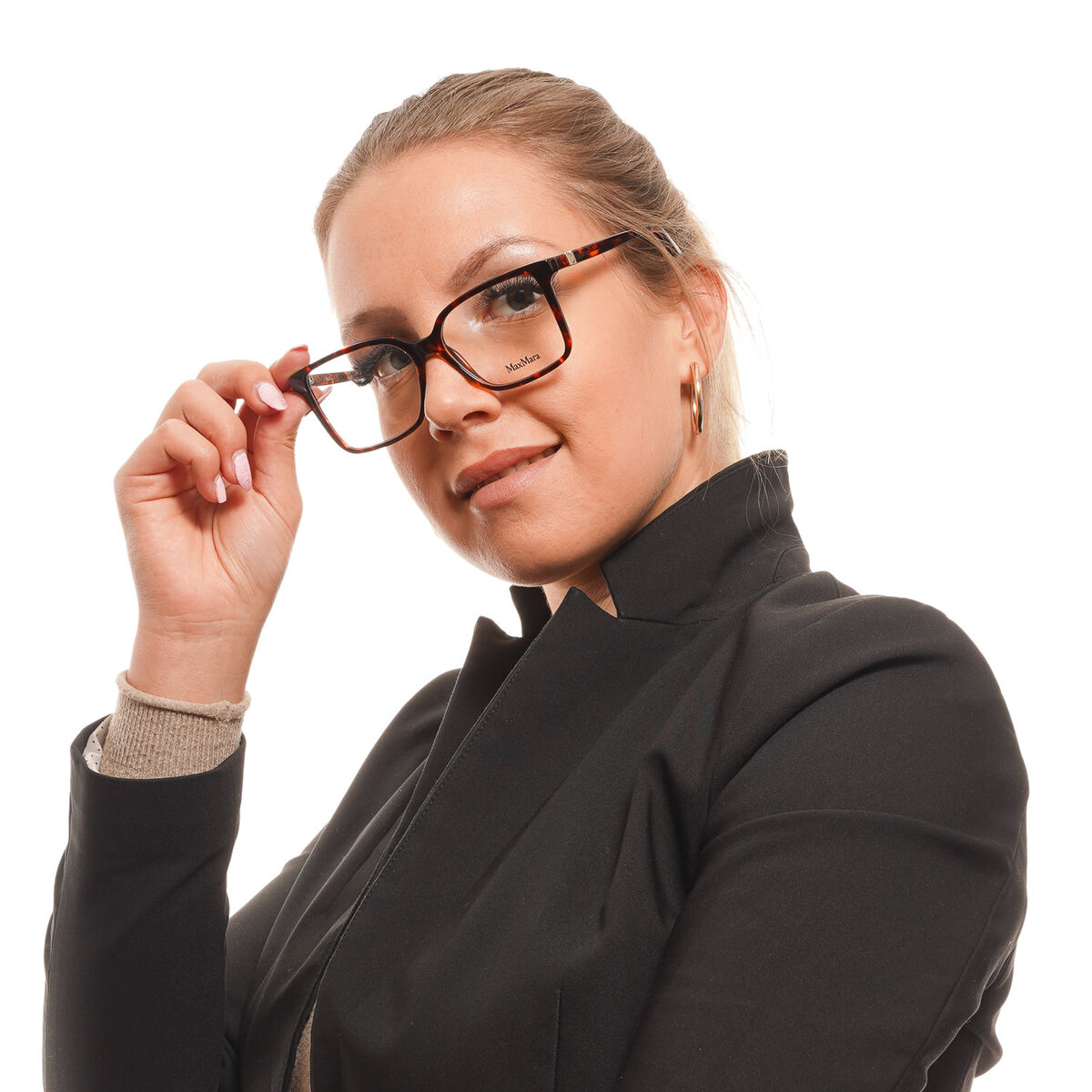 Glasögonbågar Max Mara MM5022 54054 - 2