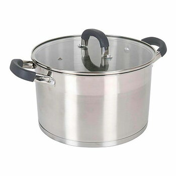 Panna Quttin Stål (18 cm)