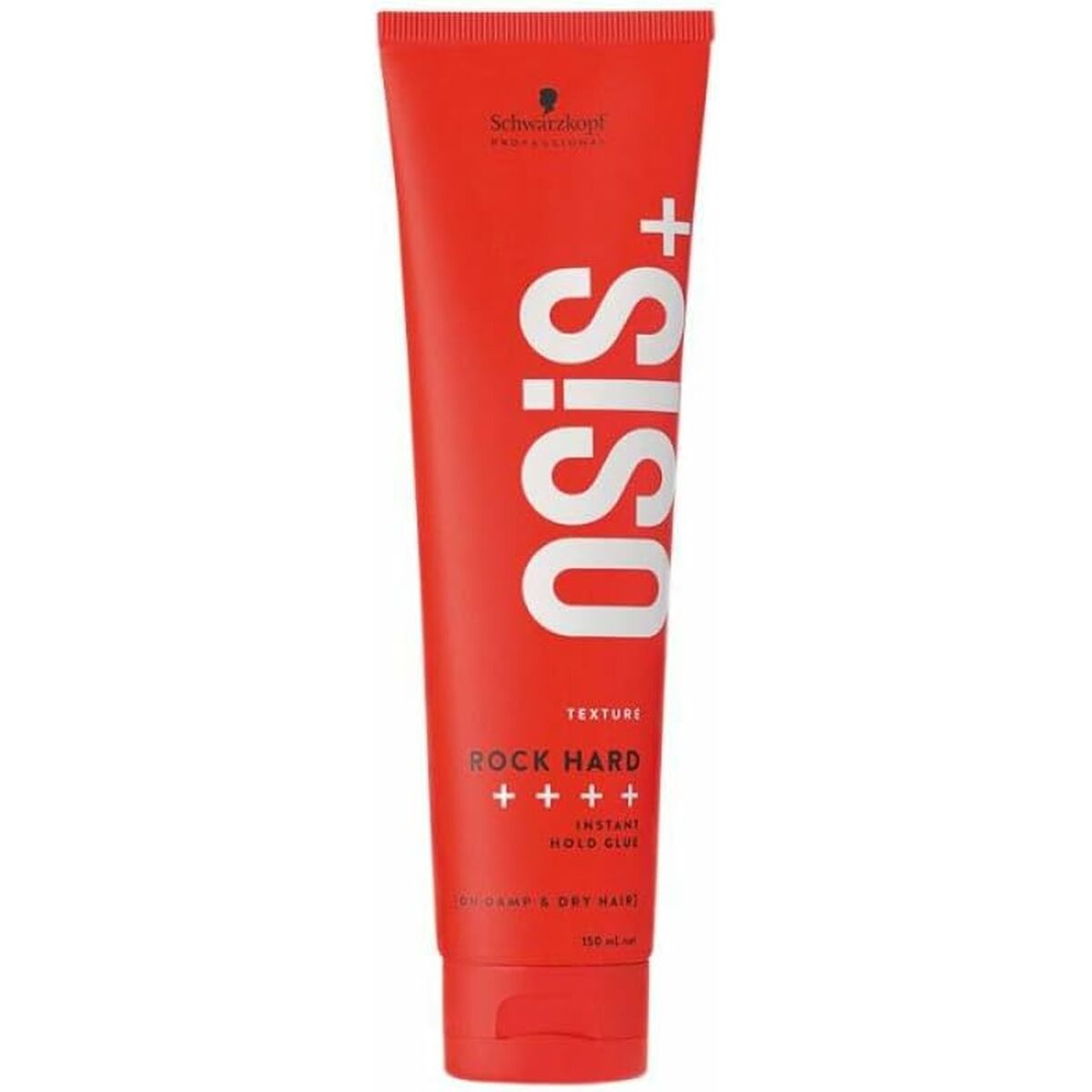Stark hårfixerande gel Schwarzkopf Osis+ Rock Hard 150 ml - 3