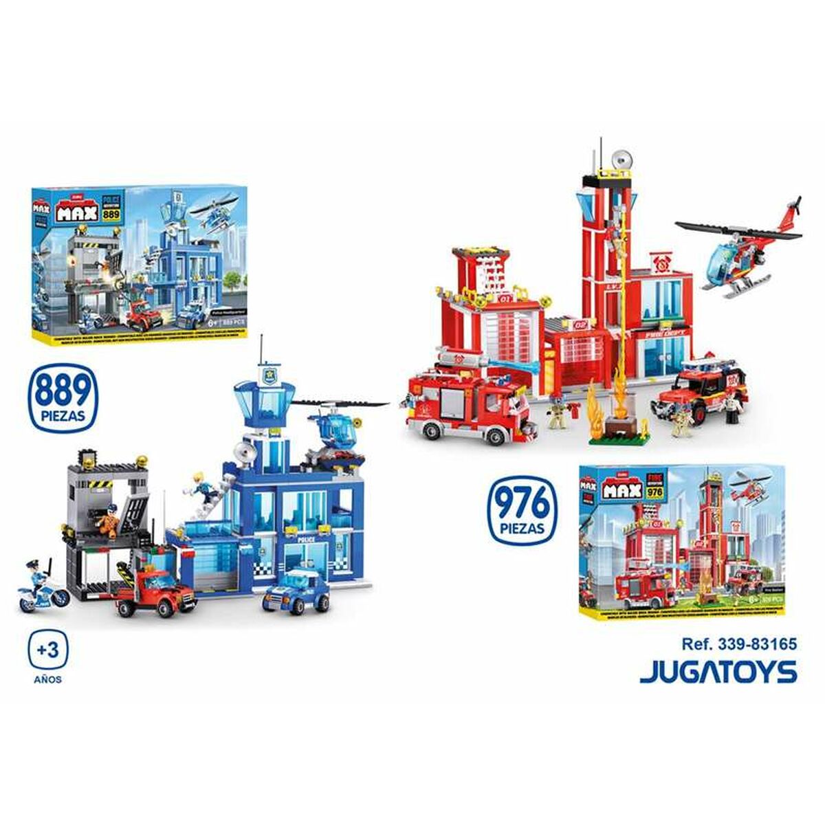 Byggsats Zuru - 5