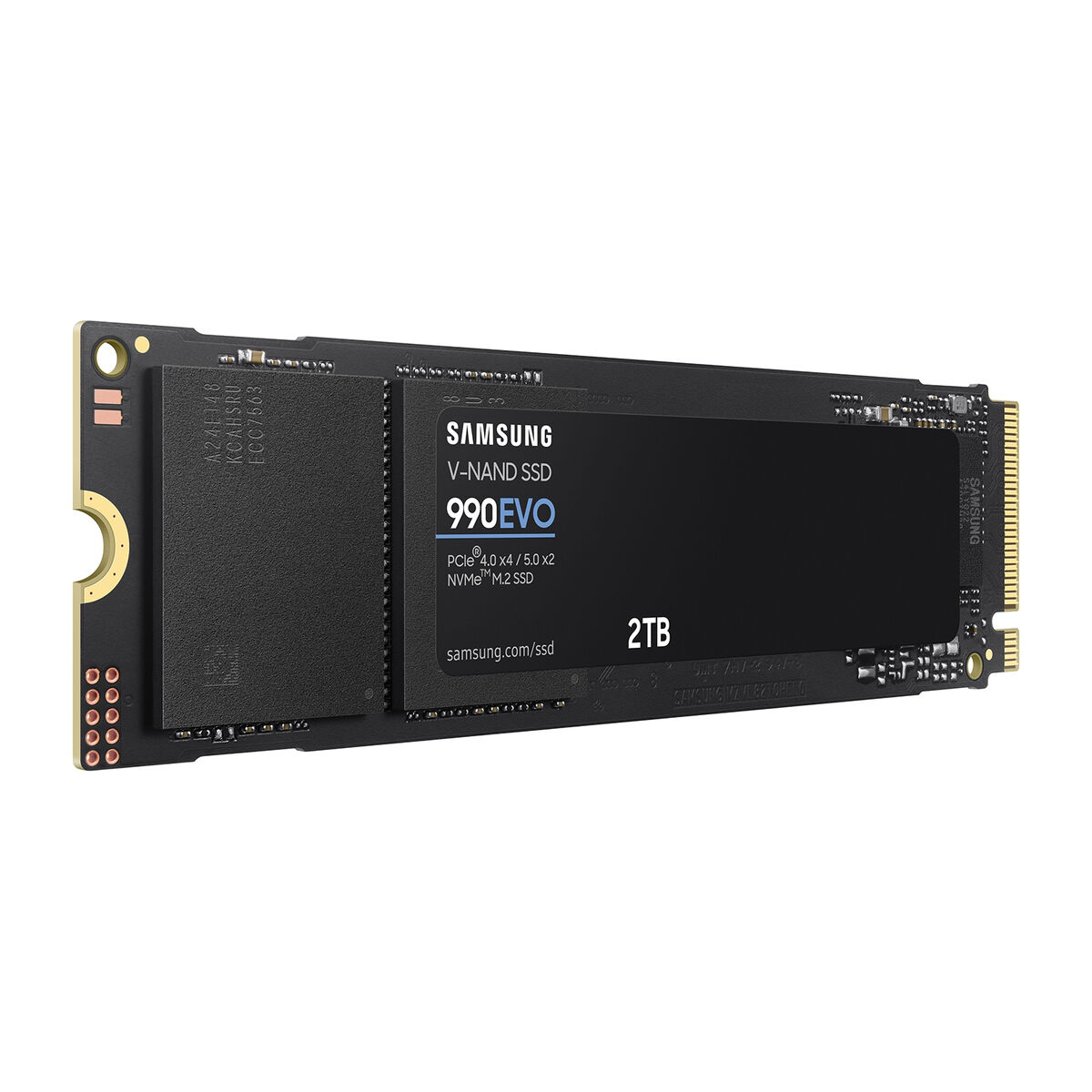 Hårddisk Samsung 990 EVO 2 TB SSD - 3