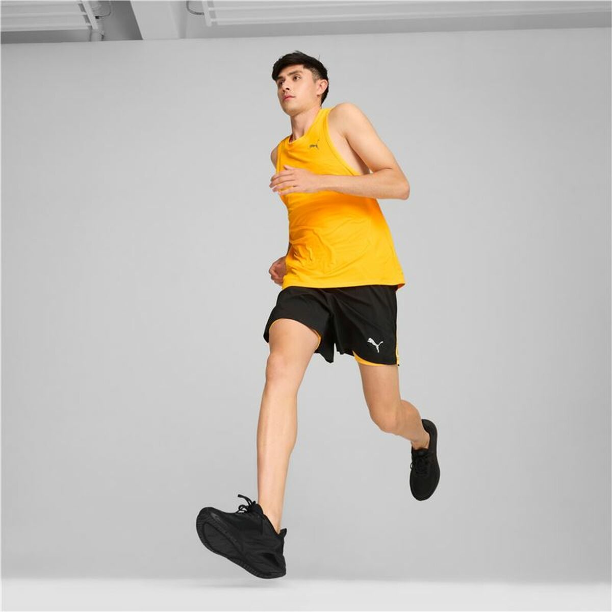 Sportshorts för män Puma Run Favorite Velocity Woven 2In1 - 4