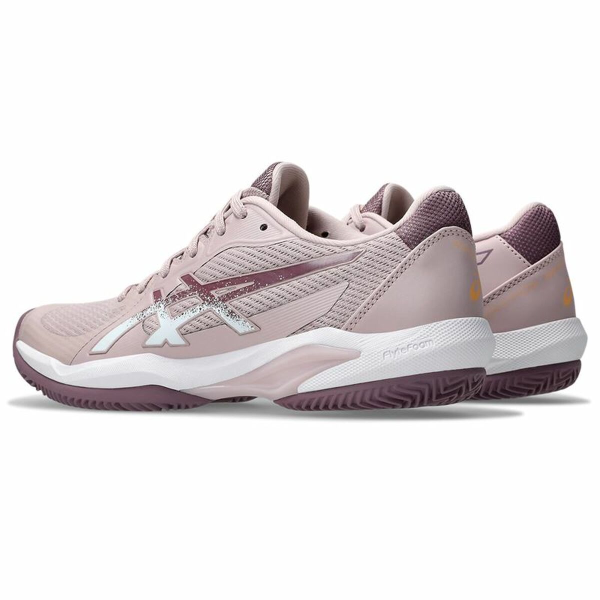 Tennisskor för damer Asics Solution Swift Ff 2 Clay Rosa - 6