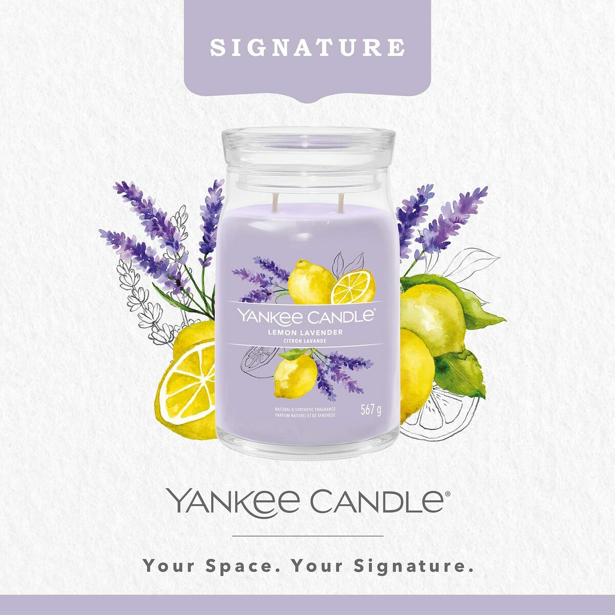 Doftljus Yankee Candle 1629970E - 2