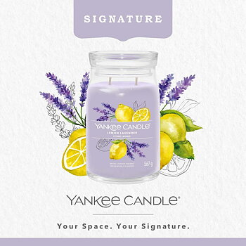 Doftljus Yankee Candle 1629970E