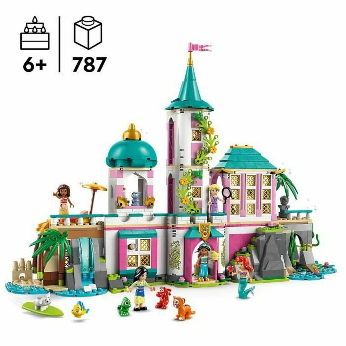 Byggsats Lego - 2