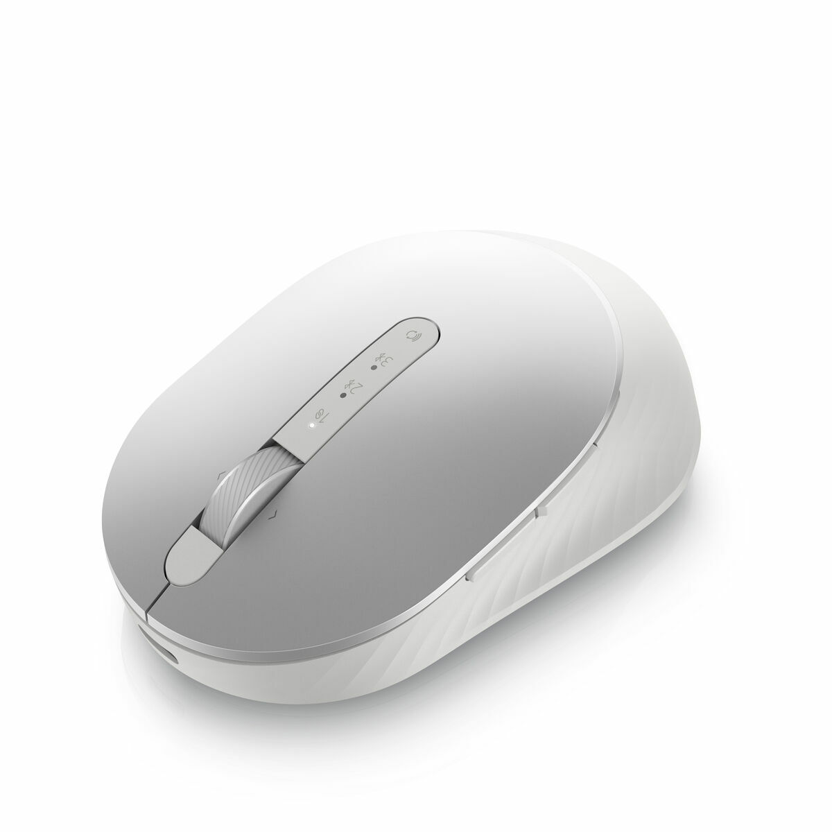 Trådlös Mus Dell MS7421W Svartvit Platin 1600 dpi - 7