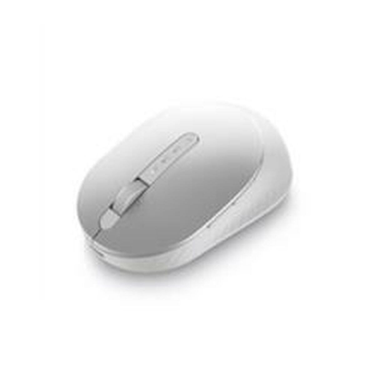 Trådlös Mus Dell MS7421W Svartvit Platin 1600 dpi - 2