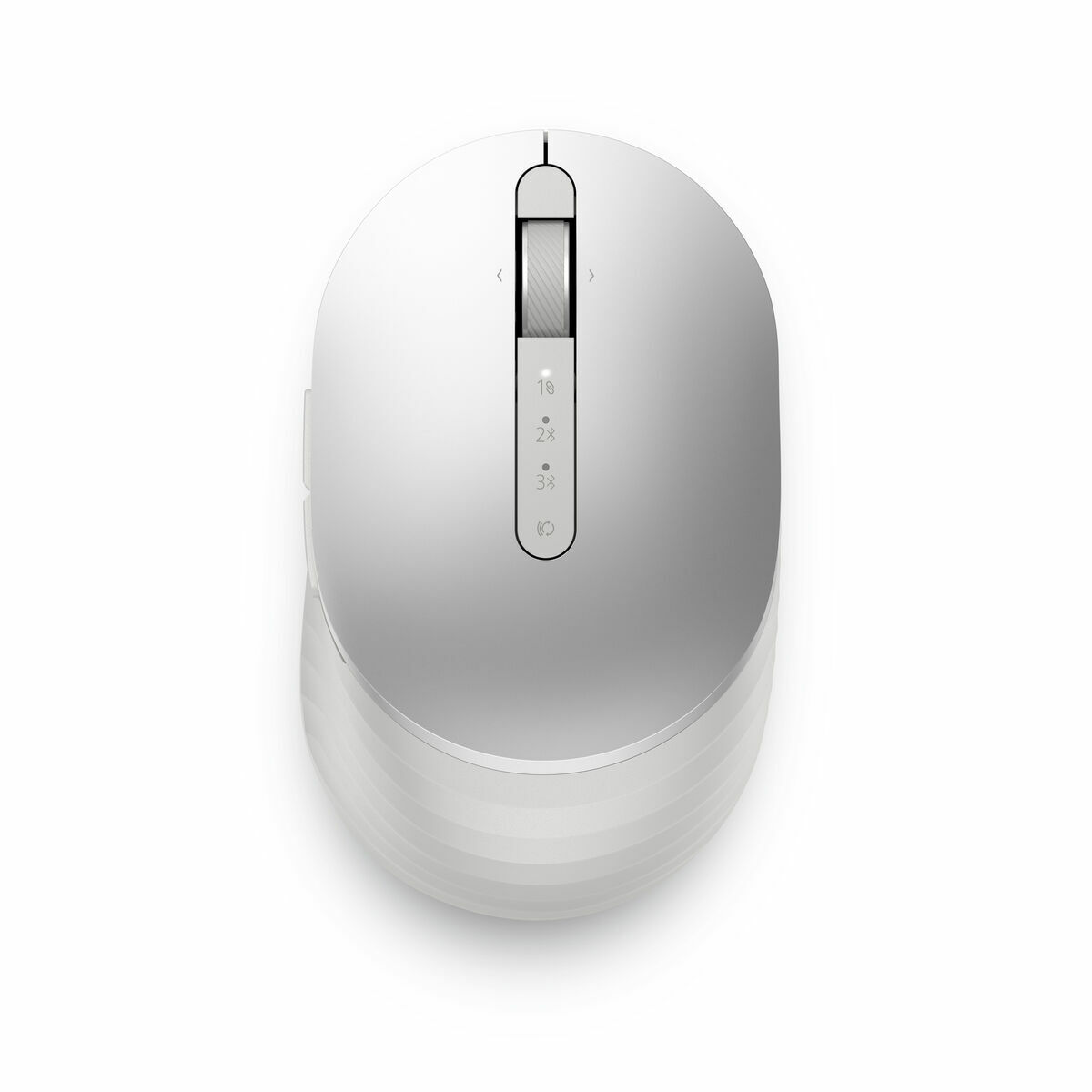 Trådlös Mus Dell MS7421W Svartvit Platin 1600 dpi - 3