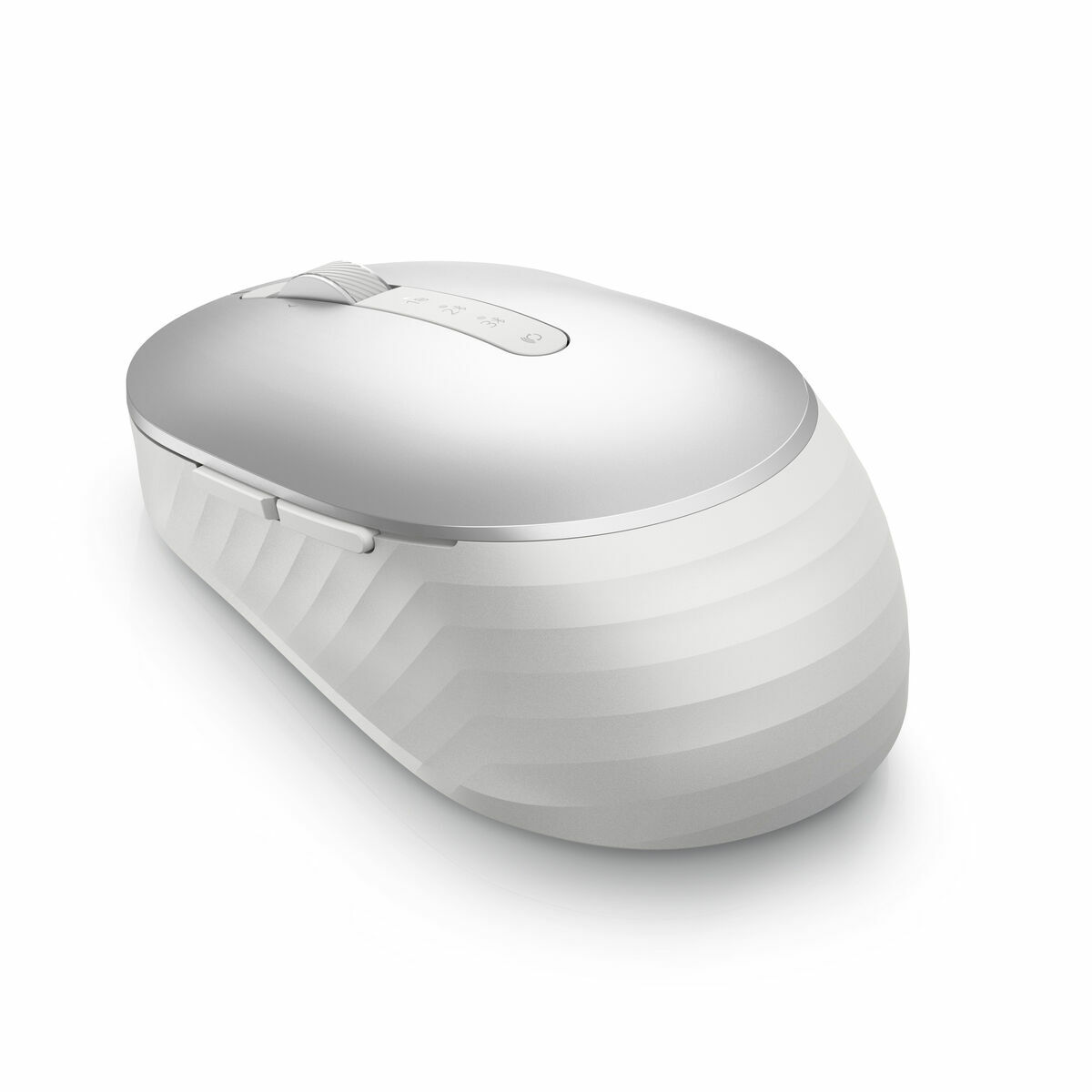 Trådlös Mus Dell MS7421W Svartvit Platin 1600 dpi - 6