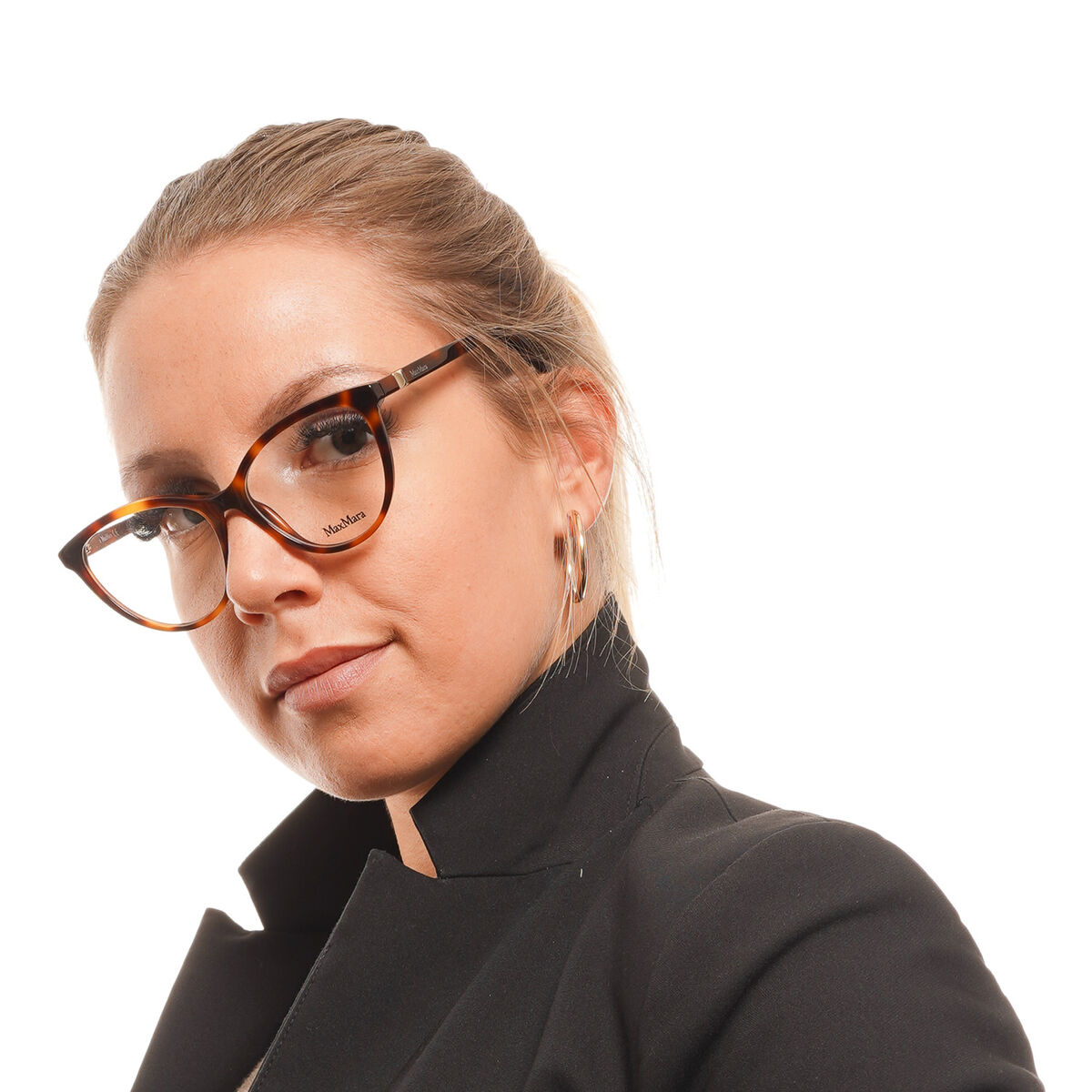 Glasögonbågar Max Mara MM5024 54052 - 2