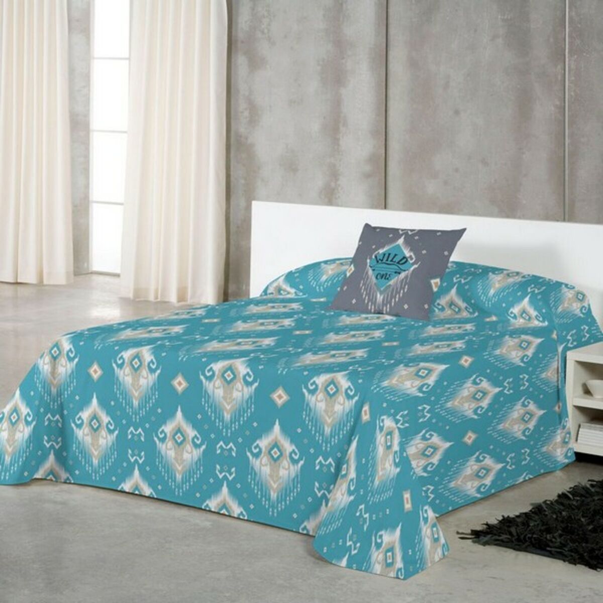 Multifunktionell kudde Icehome Damaris - 3
