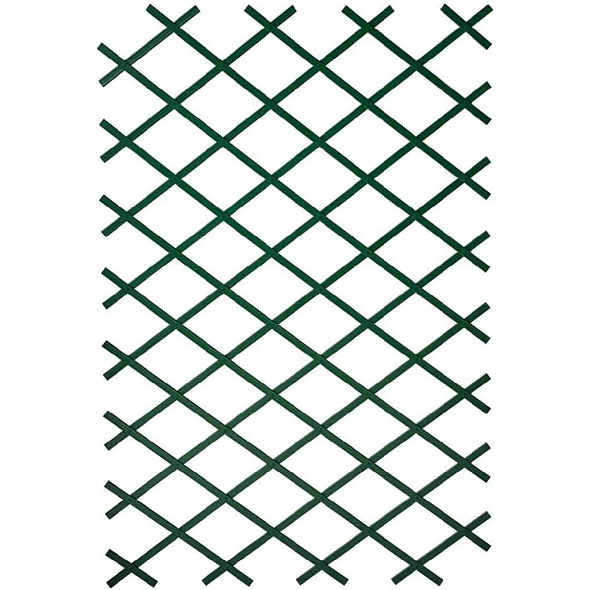 Gitter Nature Släppa Grön Plast 1 x 2 m - 7