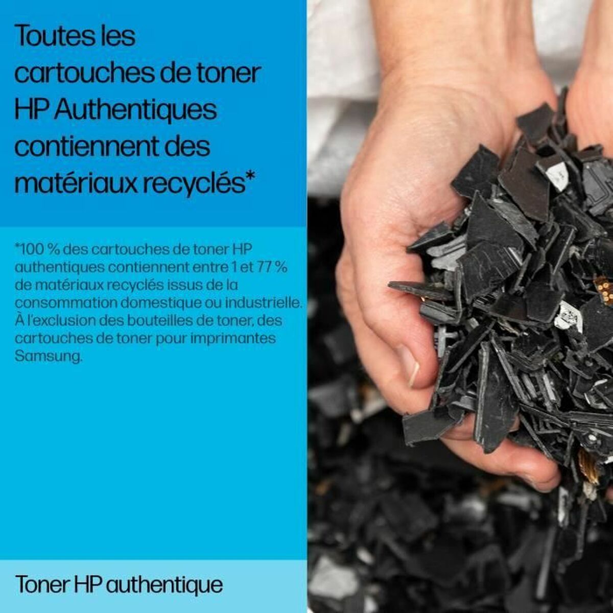Original Toner HP 212A Turkos - 6