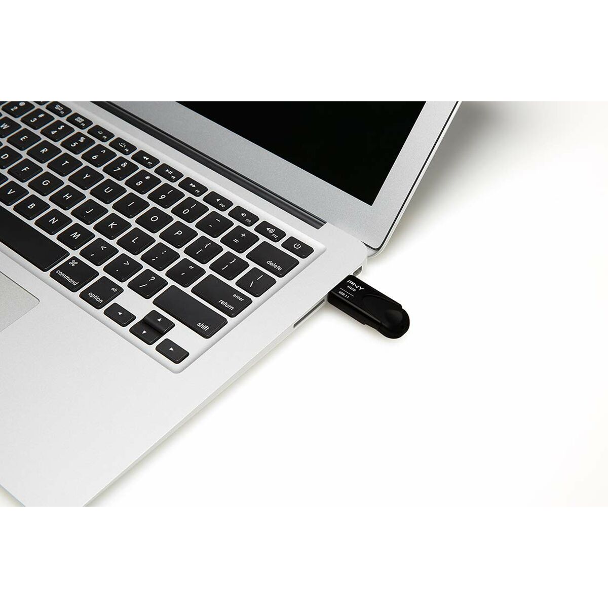 USB-minne PNY FD512ATT431KK-EF Svart 512 GB (1 antal) - 6
