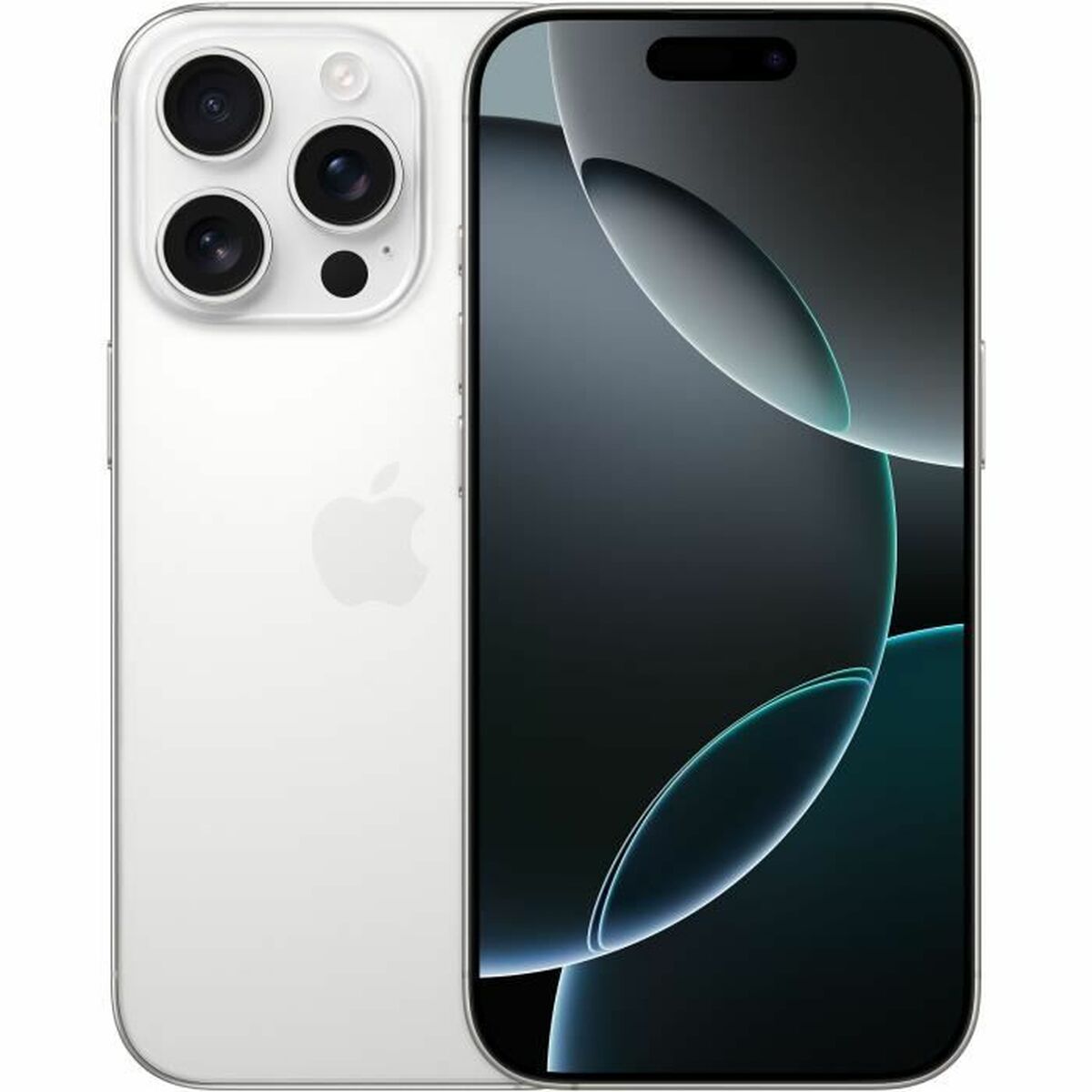 Smartphone Apple iPhone 16 Pro Max 6,9" 256 GB Vit