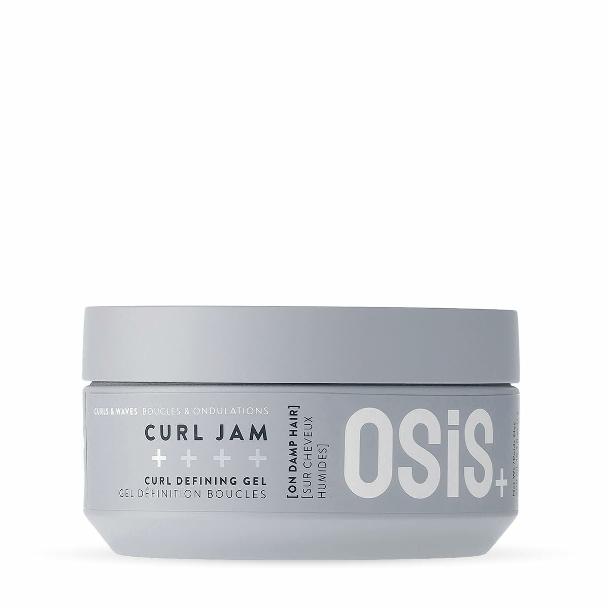 Stylinggel Schwarzkopf Osis+ Curl Jam Mjukt 300 ml - 3