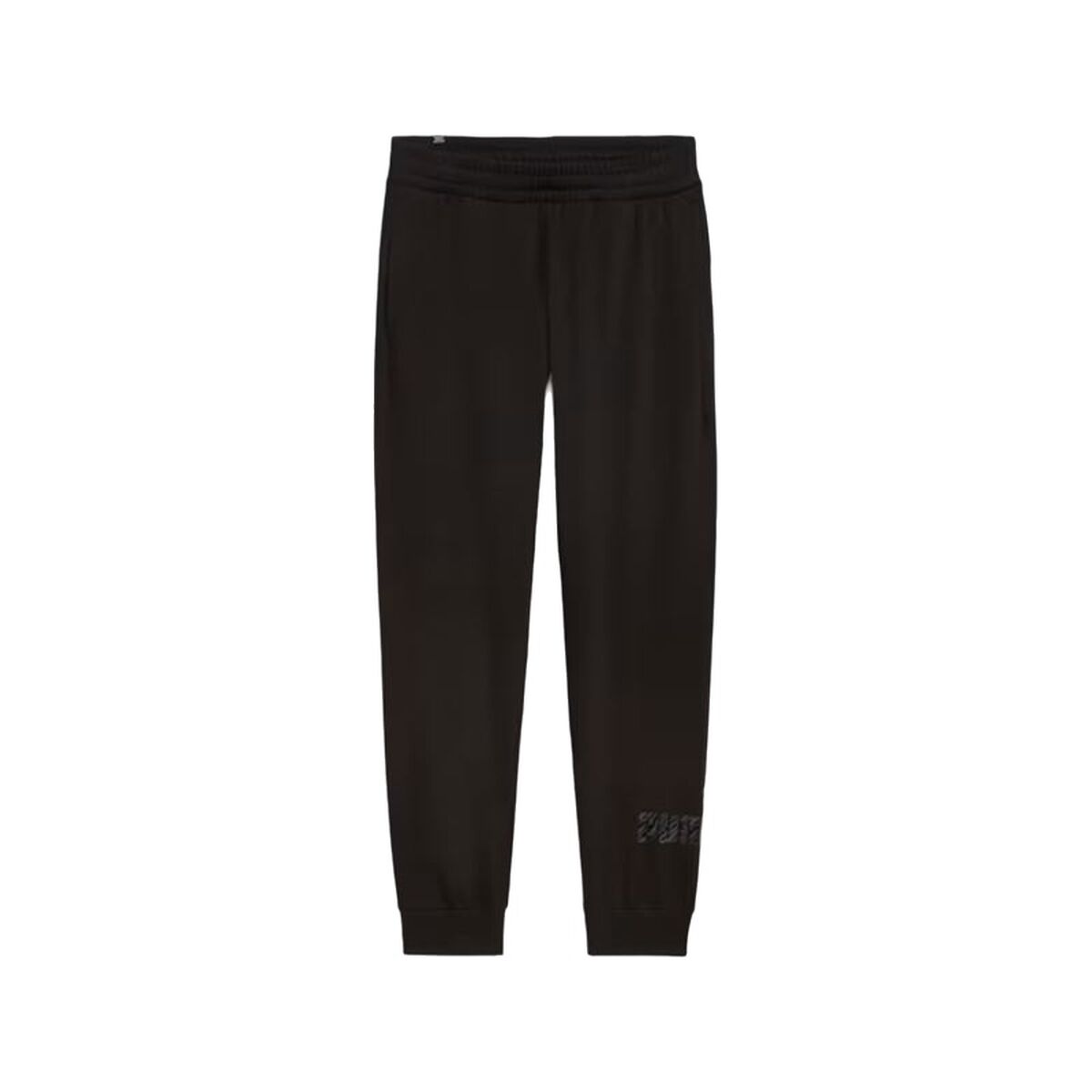 Nederdel träningsoverall för vuxna Puma Essentials Svart Kvinna - 2