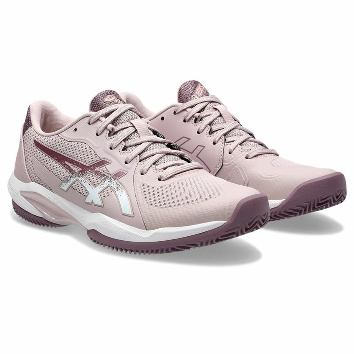 Tennisskor för damer Asics Solution Swift Ff 2 Clay Rosa - 5