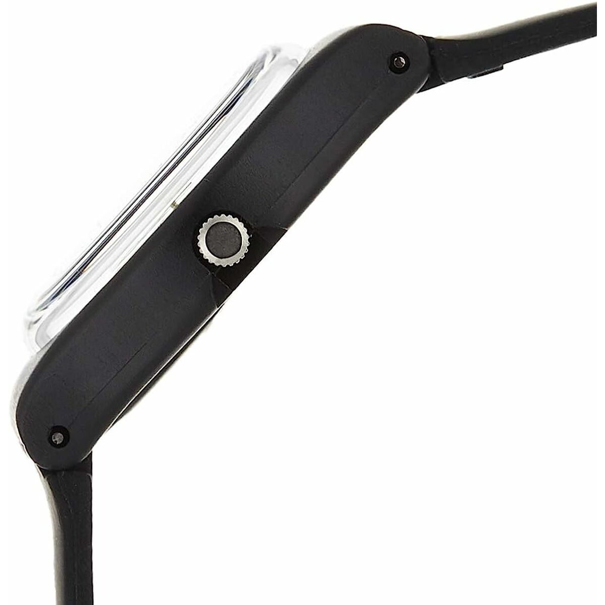 Damklocka Swatch SOMETHING BLACK - 3
