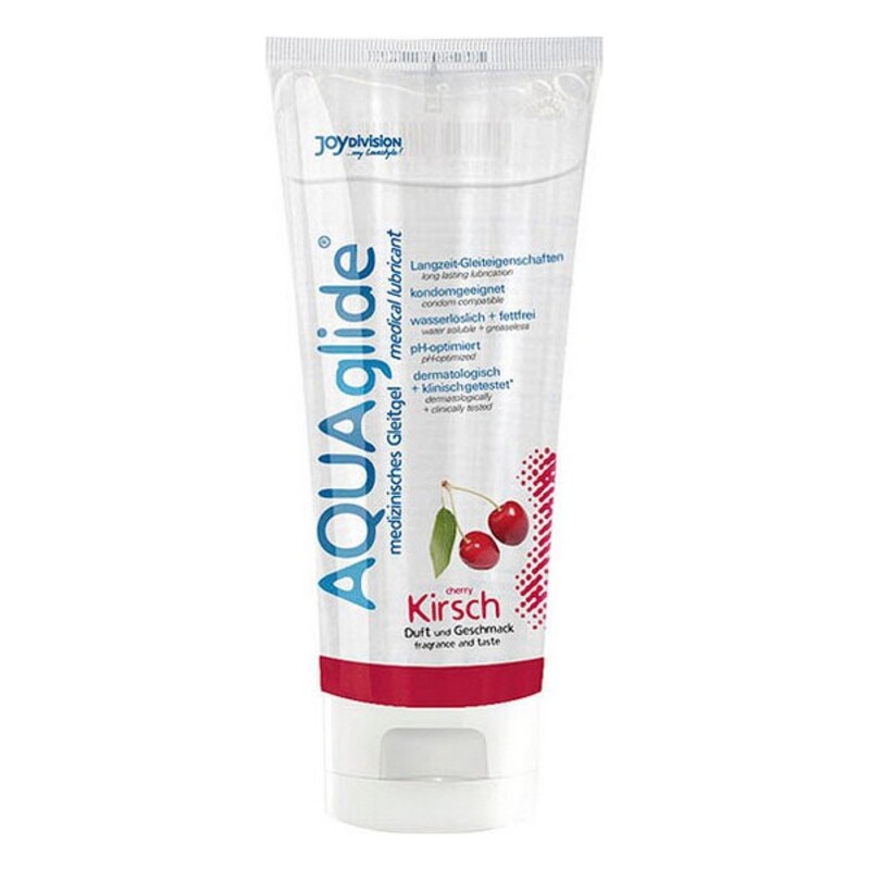 Smaksatt glidmedel Joydivision 6172020000 Cerise 100 ml