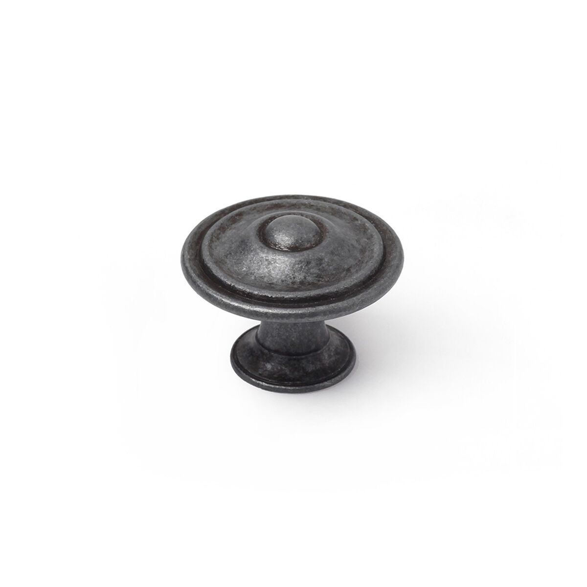 Dörrhandtag Rei 3110 Silvrig Metall Utsliten Ø 35 x 26 mm 4 Delar