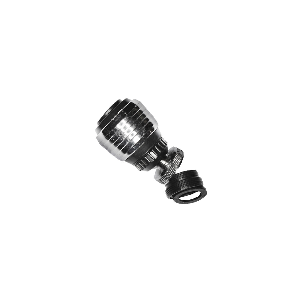 Luftare Metaltex Kranfilter 5,5 cm - 2