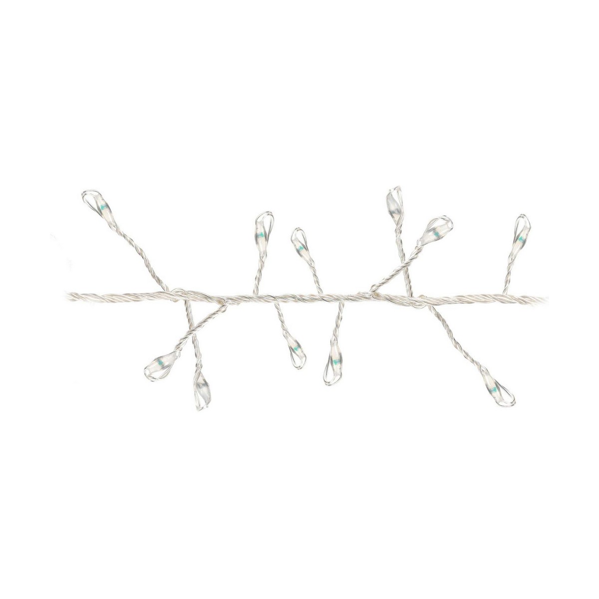 LED-krans Multicolour 1,5 m - 3