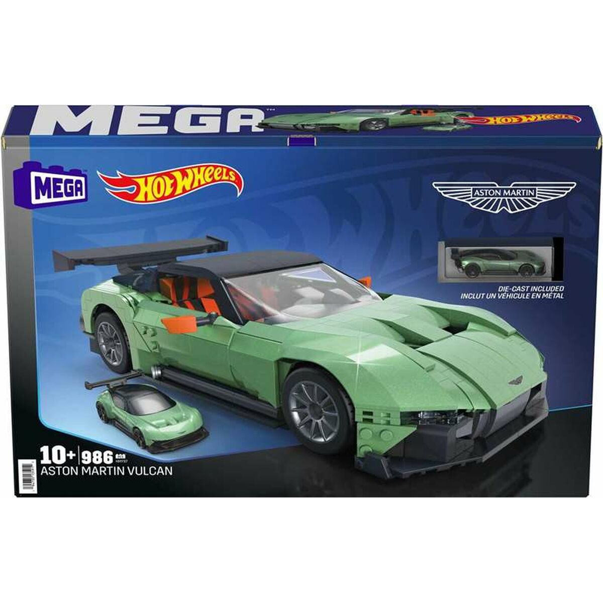 Byggsats Mattel Multicolour