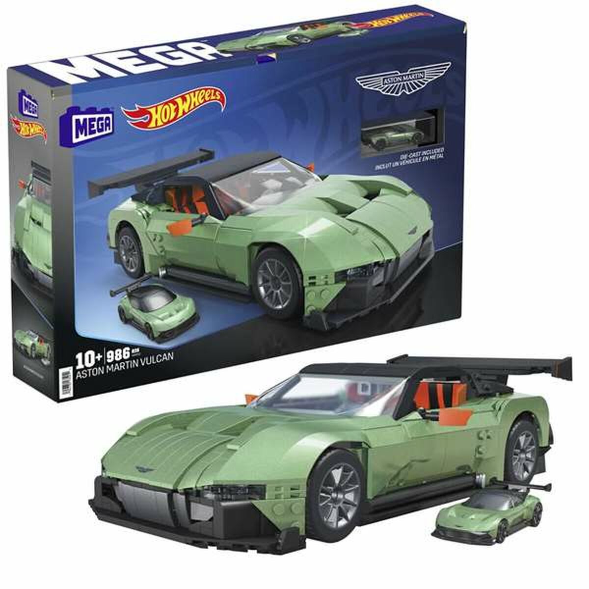 Byggsats Mattel Multicolour - 4