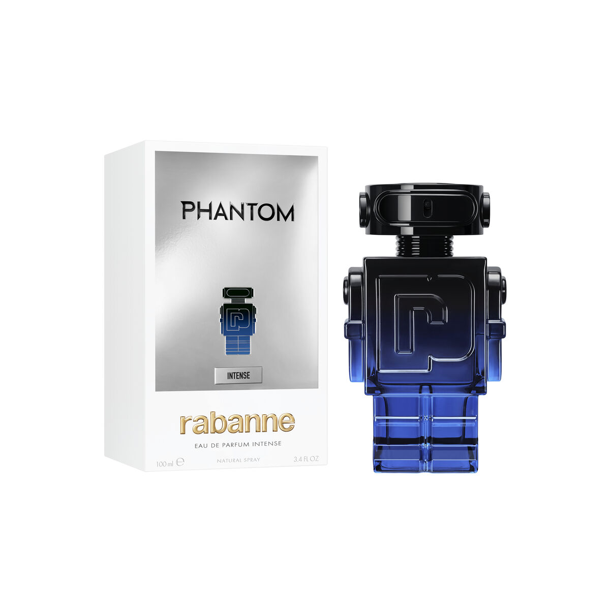 Parfym Herrar Paco Rabanne Intense EDP 100 ml