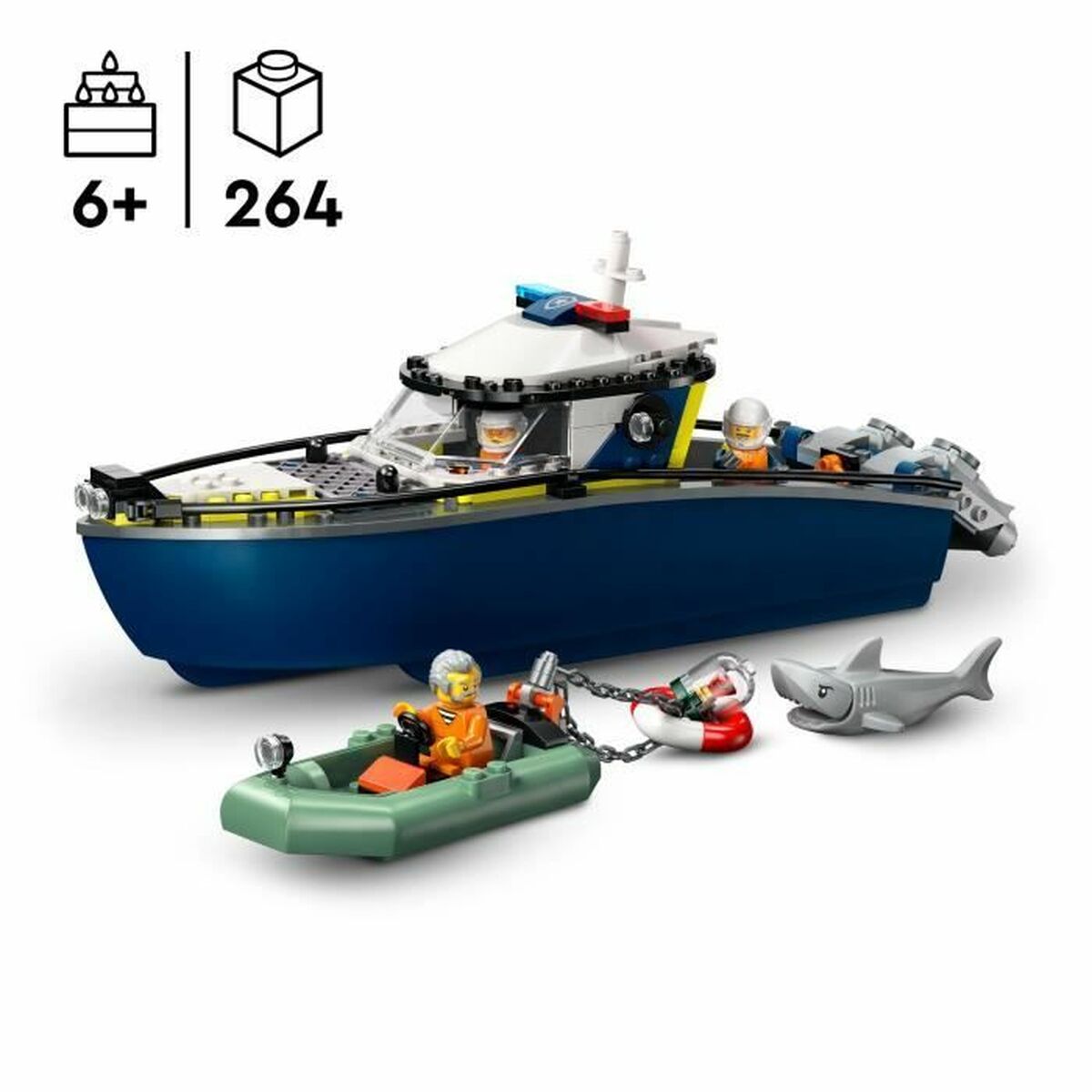 Byggsats Lego - 2