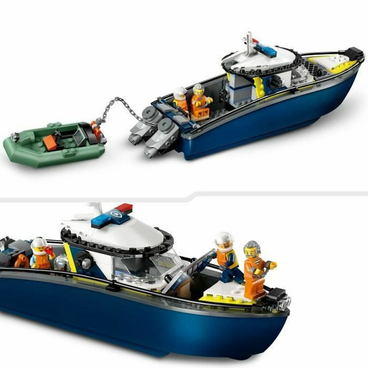 Byggsats Lego - 3