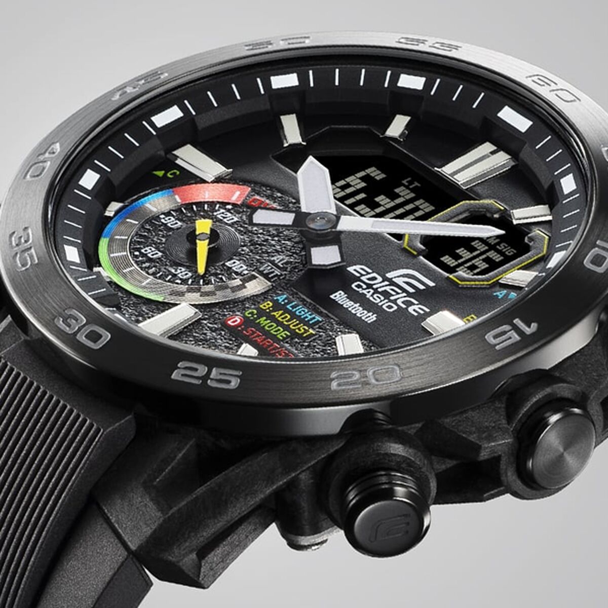 Herrklocka Casio 40MP-1AEF - 3