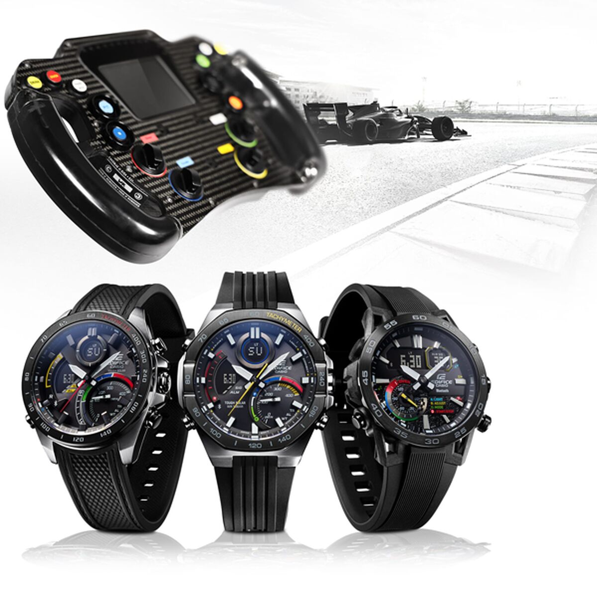 Herrklocka Casio 40MP-1AEF - 2