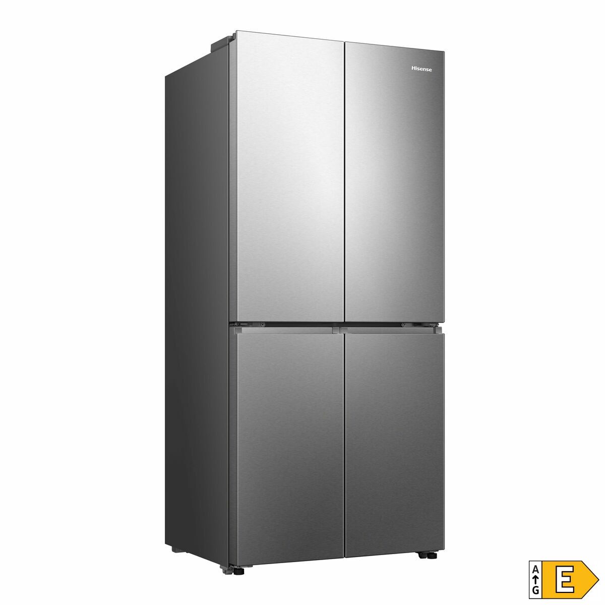 Kombinerat kylskåp Hisense RQ5P470SAID 179 483 L Grå - 2