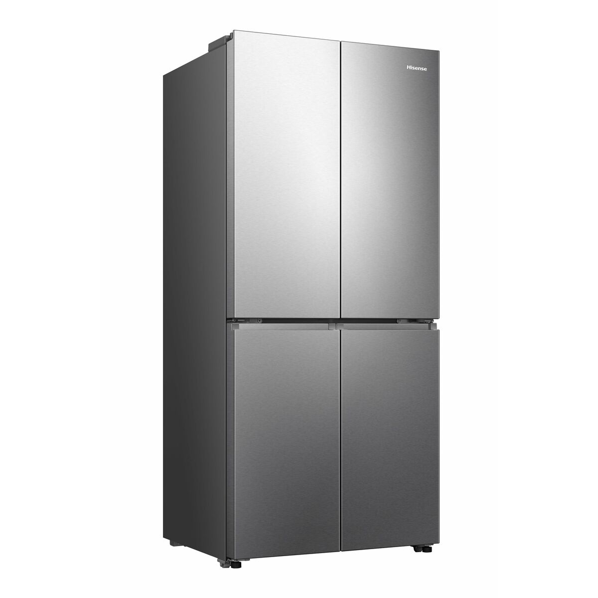 Kombinerat kylskåp Hisense RQ5P470SAID 179 483 L Grå