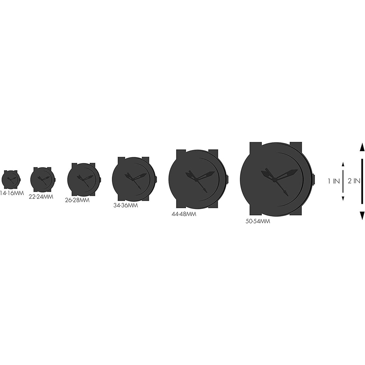Damklocka ODM DD121-12 (Ø 40 mm) - 4
