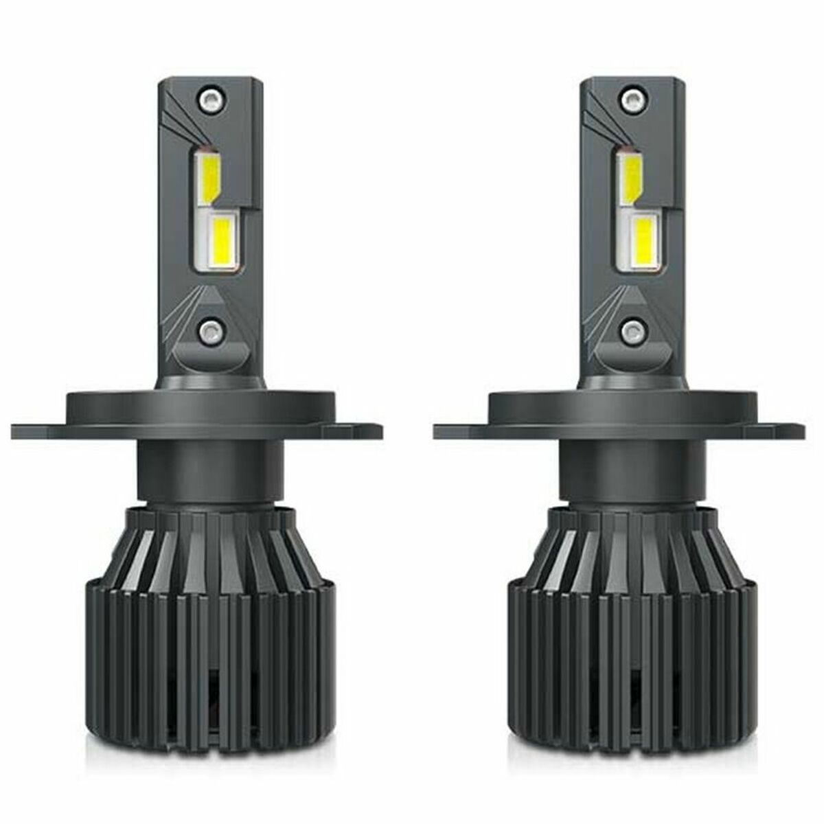 Glödlampa för bil BOM12404 H4 - 2