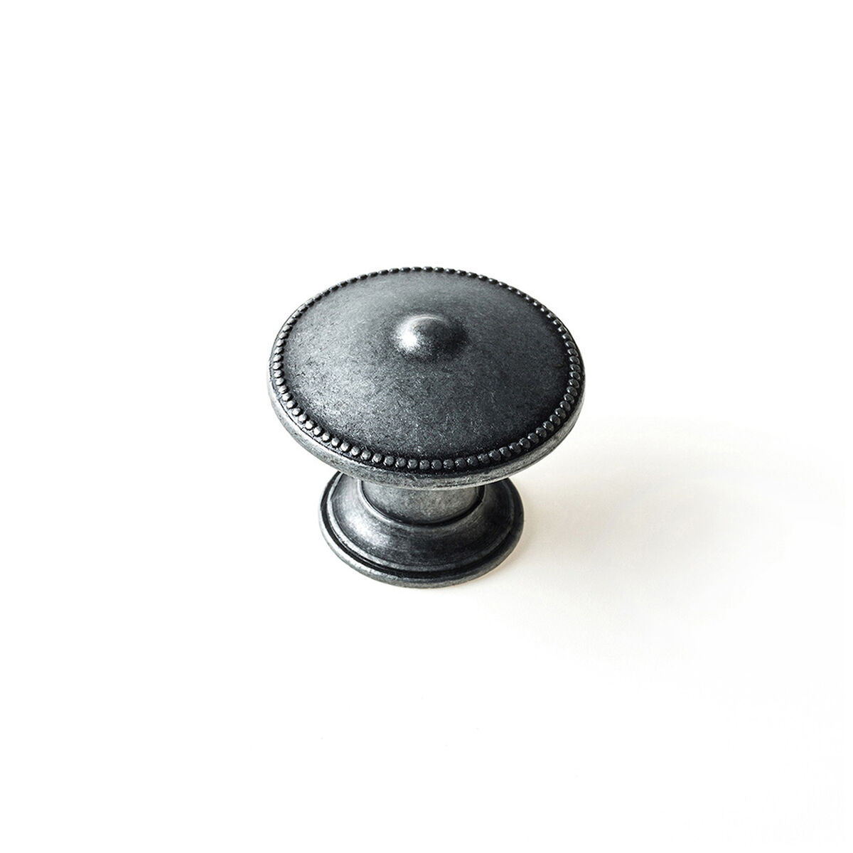 Dörrhandtag Rei 3121 Silvrig Metall Utsliten Ø 30 x 24 mm 4 Delar - 2