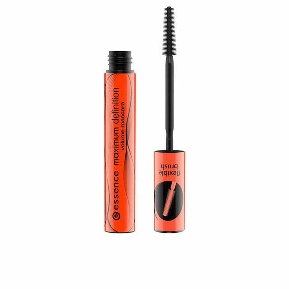 Volymgivande maskara Essence Maxium Definition 8 ml - 2