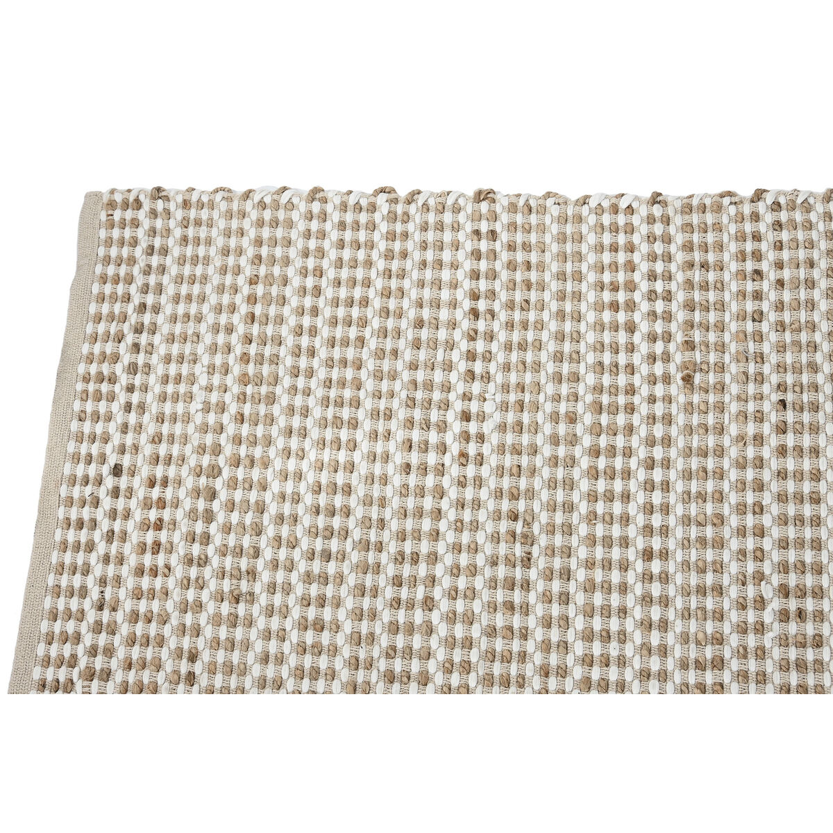 Matta Home ESPRIT Vit Brun Boho 200 x 300 cm - 2