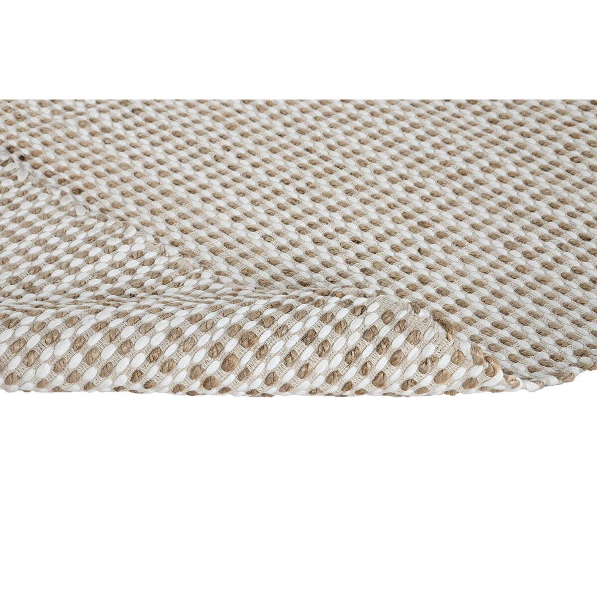 Matta Home ESPRIT Vit Brun Boho 200 x 300 cm - 5