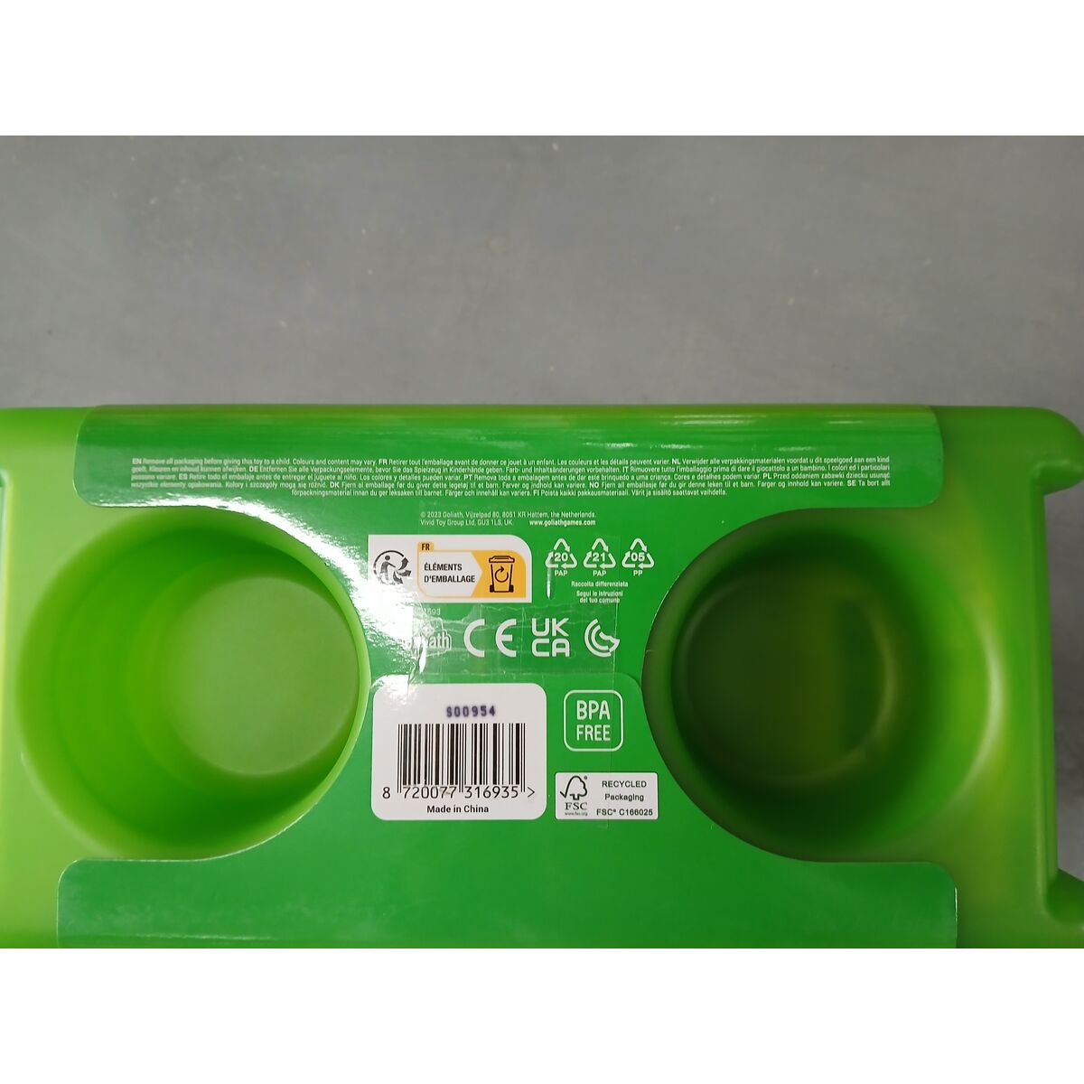 Byggsats Goliath Jelly Blox - 5