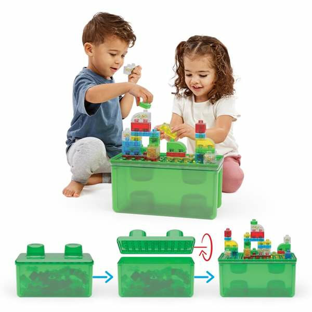 Byggsats Goliath Jelly Blox - 4