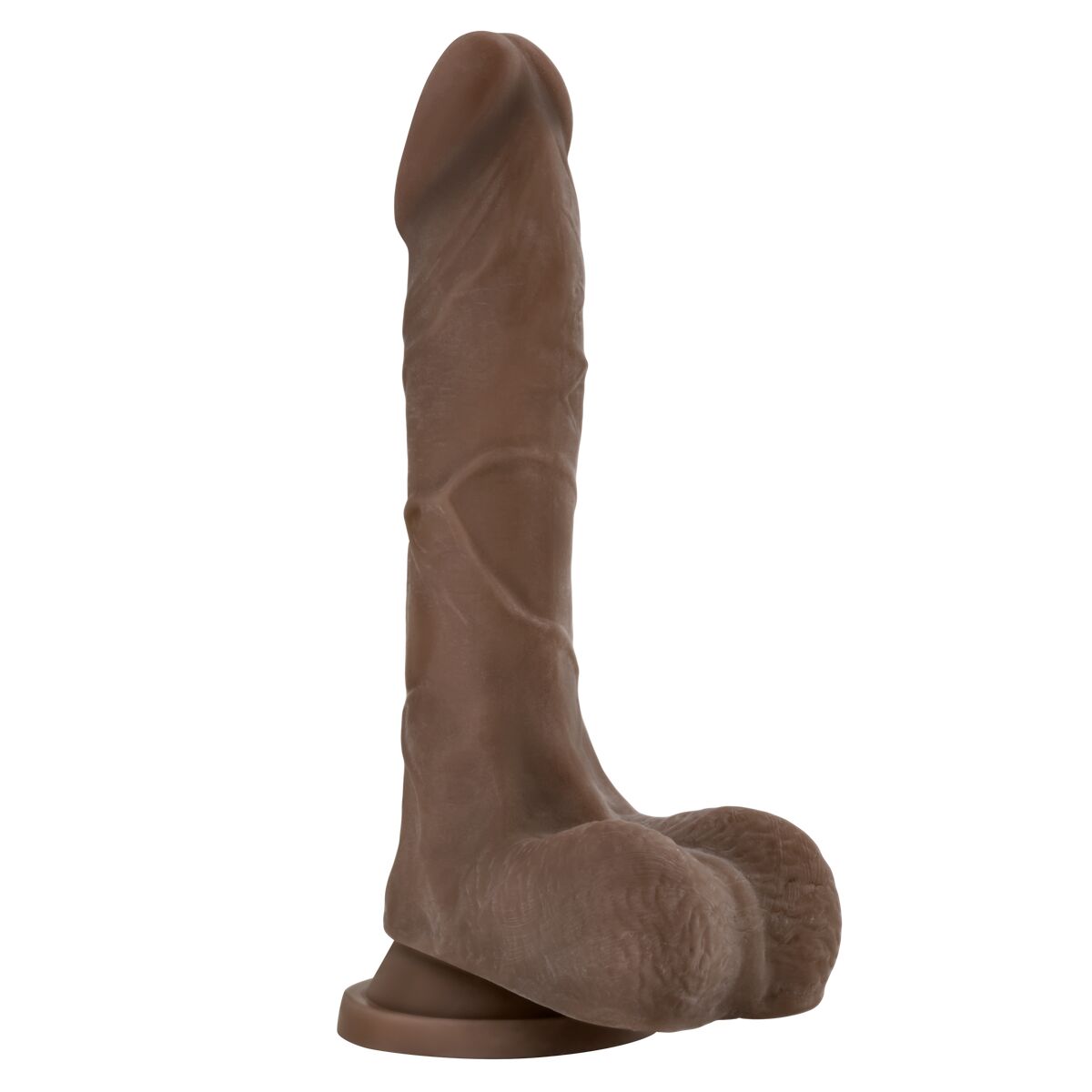 Realistisk dildo Blush Au Naturel TPE Ø 3,9 cm (17,1 cm) - 6