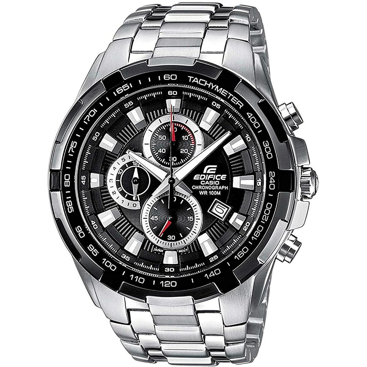 Herrklocka Casio EF-539D-1AVEF