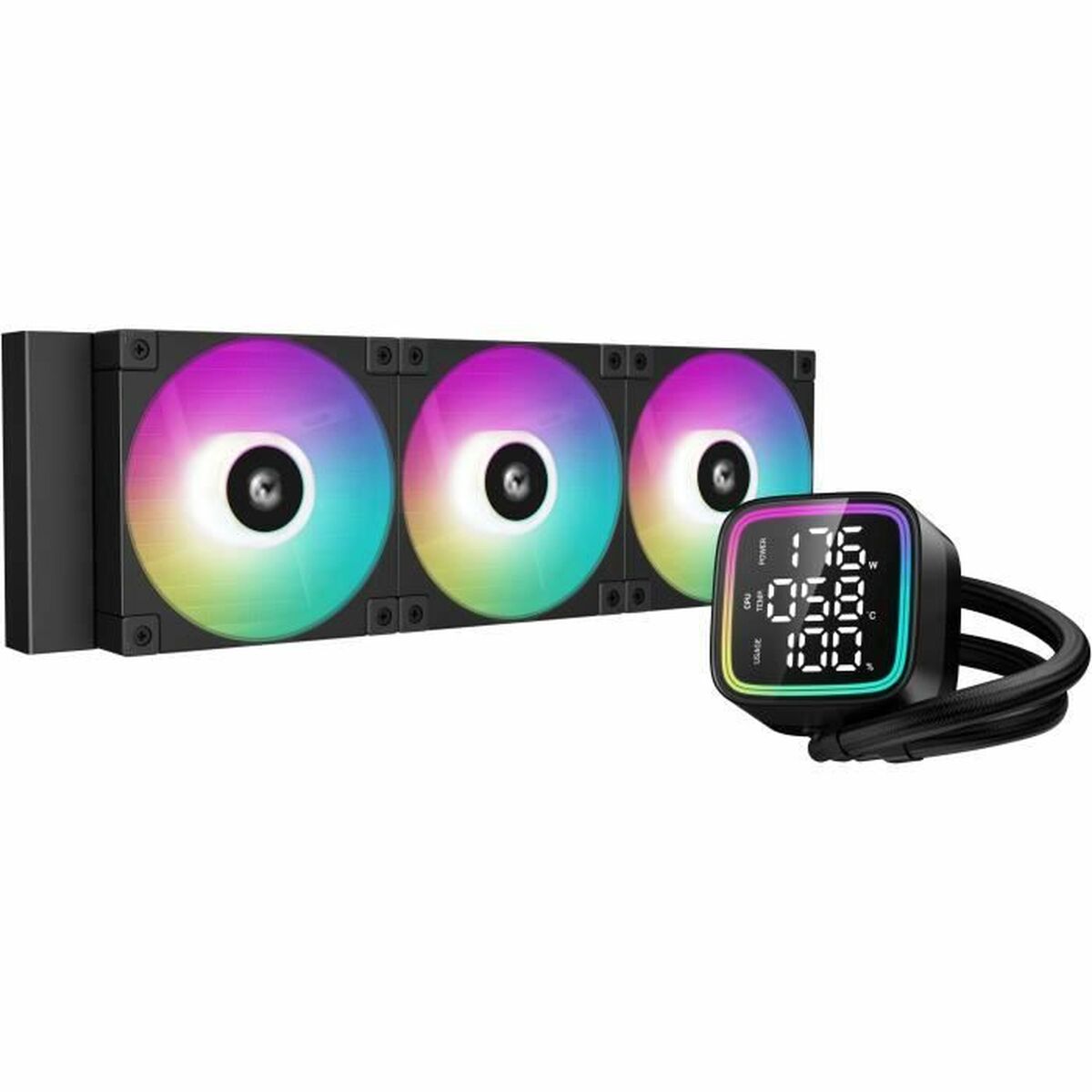 Flytande kylkit DEEPCOOL - 2