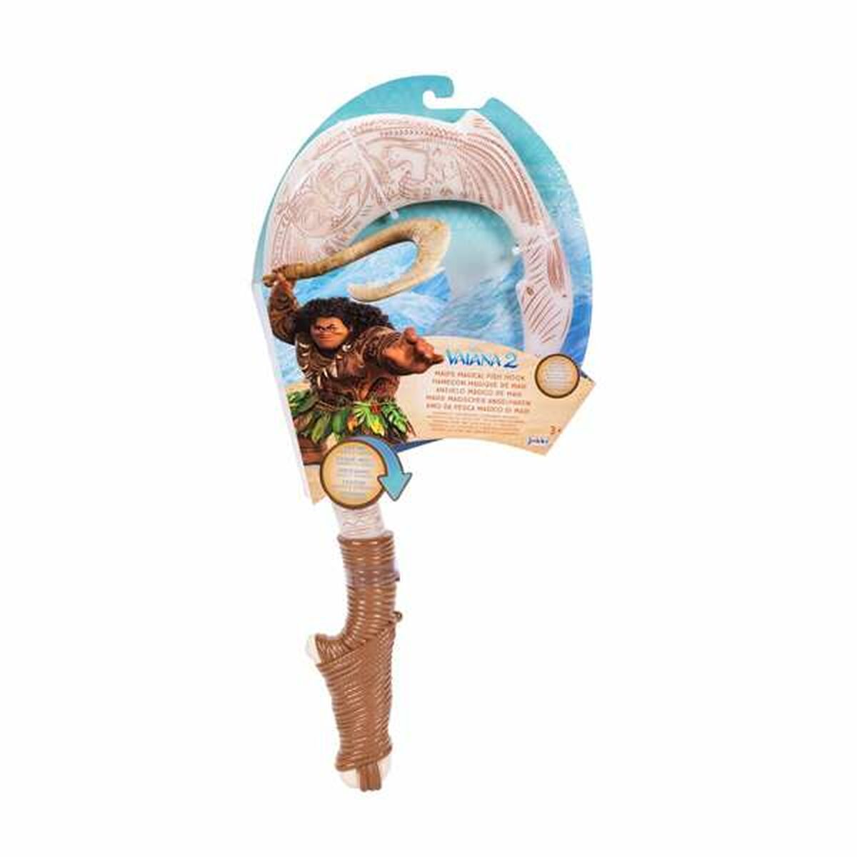 Maskeraddräktsaccessoarer Vaiana Maui