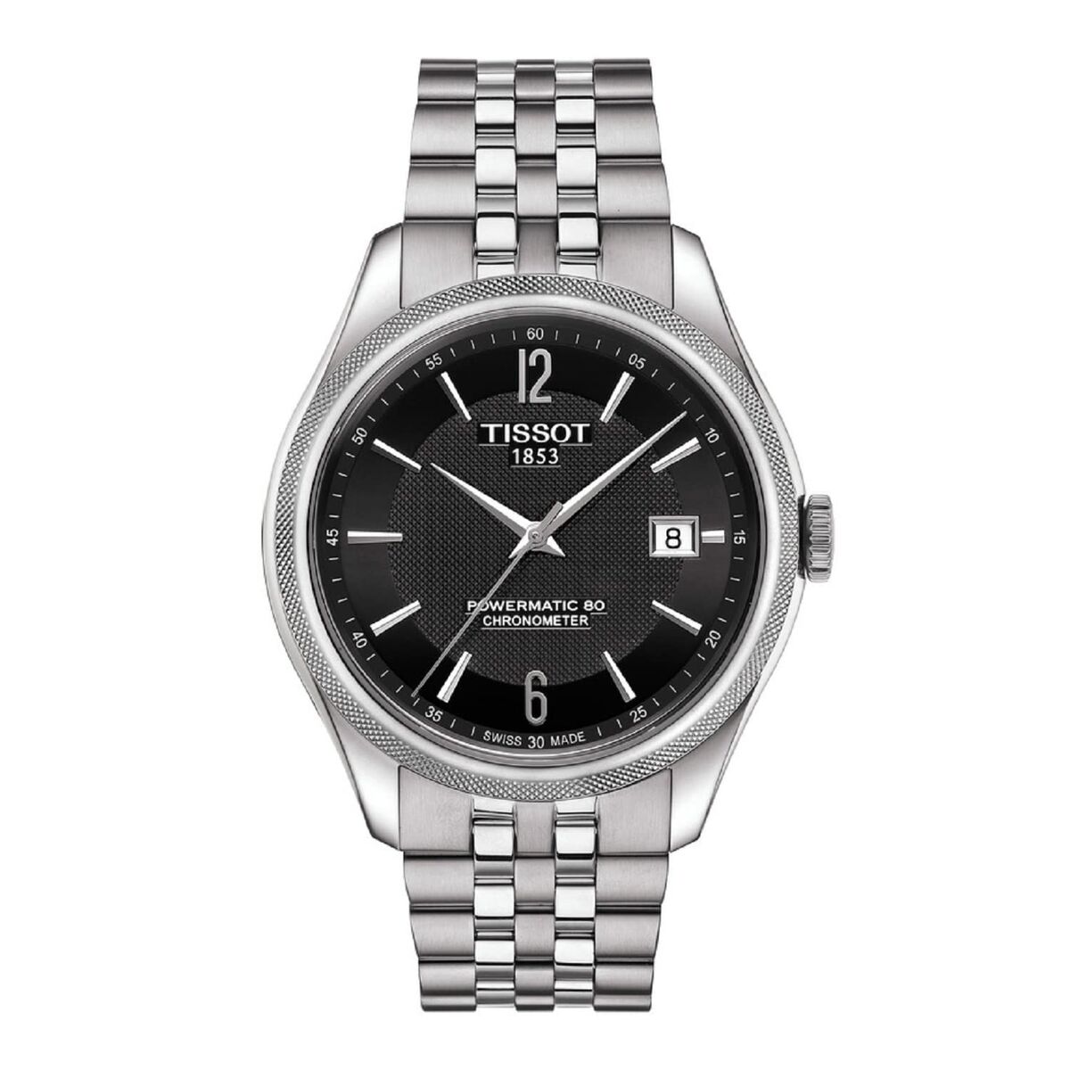 Herrklocka Tissot T1084081105700 (Ø 41 mm) - 2